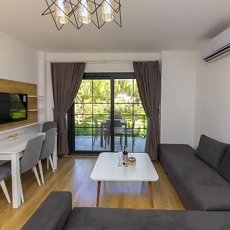 Daire Village La Morada 10 - 1br In Bodrum Gündoğan