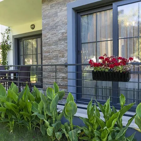 Village La Morada 10 - 1br In Bodrum Daire