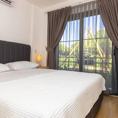 Village La Morada 10 - 1br In Bodrum Daire *
