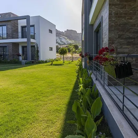 Daire Village La Morada 10 - 1br In Bodrum *