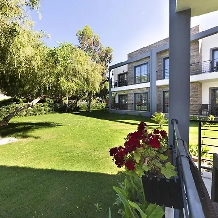 Village La Morada 10 - 1br In Bodrum Daire