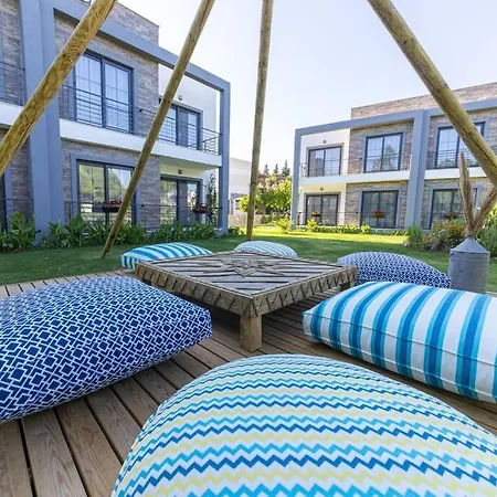 Village La Morada 10 - 1br In Bodrum Daire