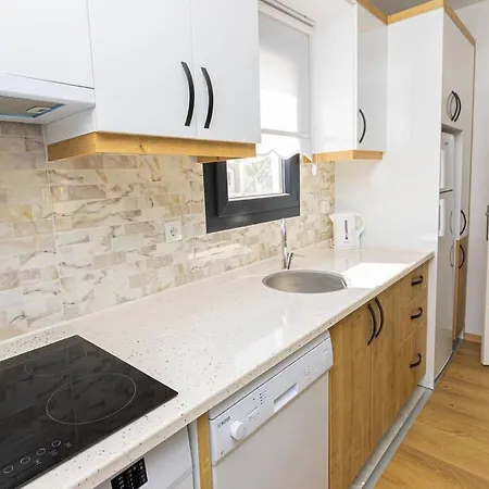 Village La Morada 10 - 1br In Bodrum Daire