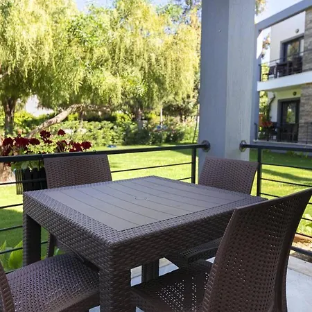 Village La Morada 10 - 1br In Bodrum Daire