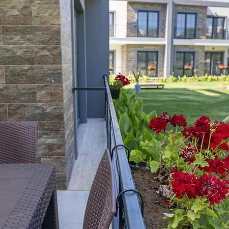 Village La Morada 10 - 1br In Bodrum Daire *